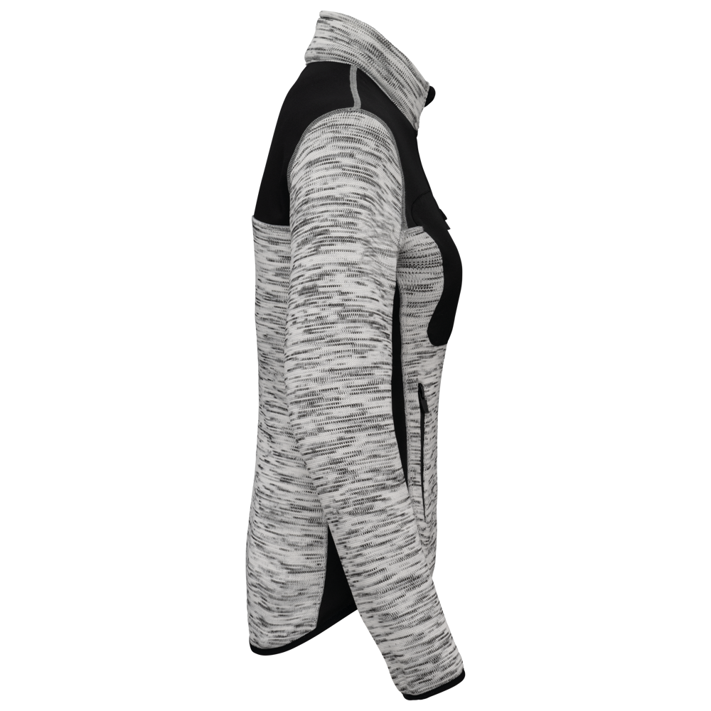 WK9109 - Recycelte Jacke aus Polyestertrikot für Damen