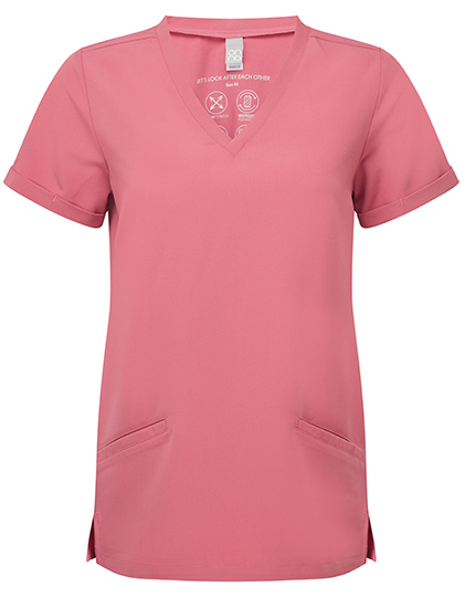 Onna by Premier - Invincible Women´s Onna-Stretch Tunic - Calm Pink