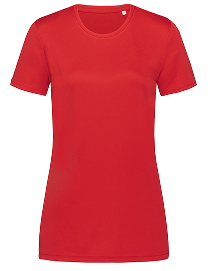 Stedman® - Sports-T Women - Crimson Red
