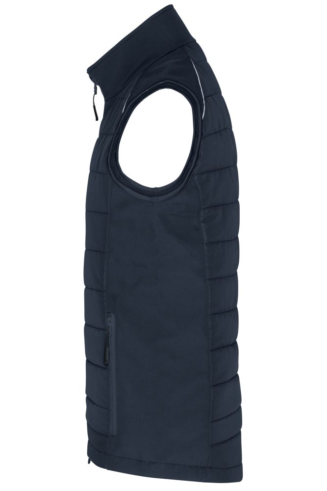 Men's Hybrid Vest   GRS