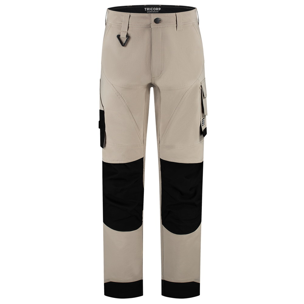 Arbeitshose Cordura 4-Way Stretch Redefined - Sand