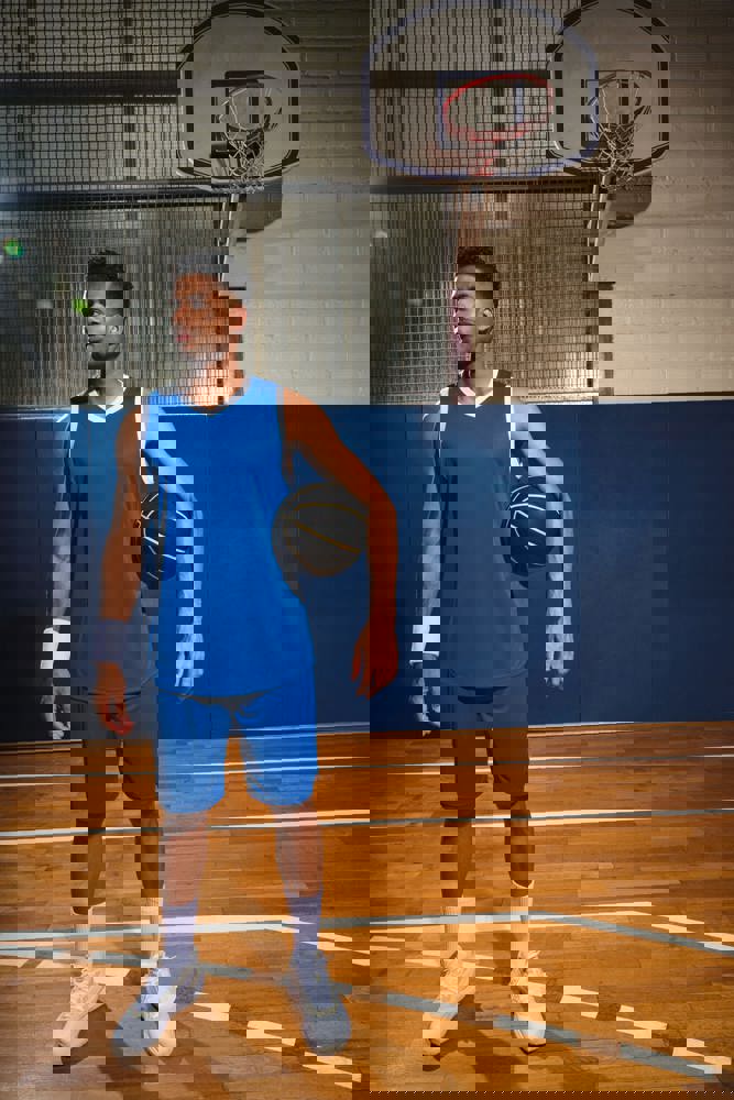 PA4050 - Herren Basketball Trikot