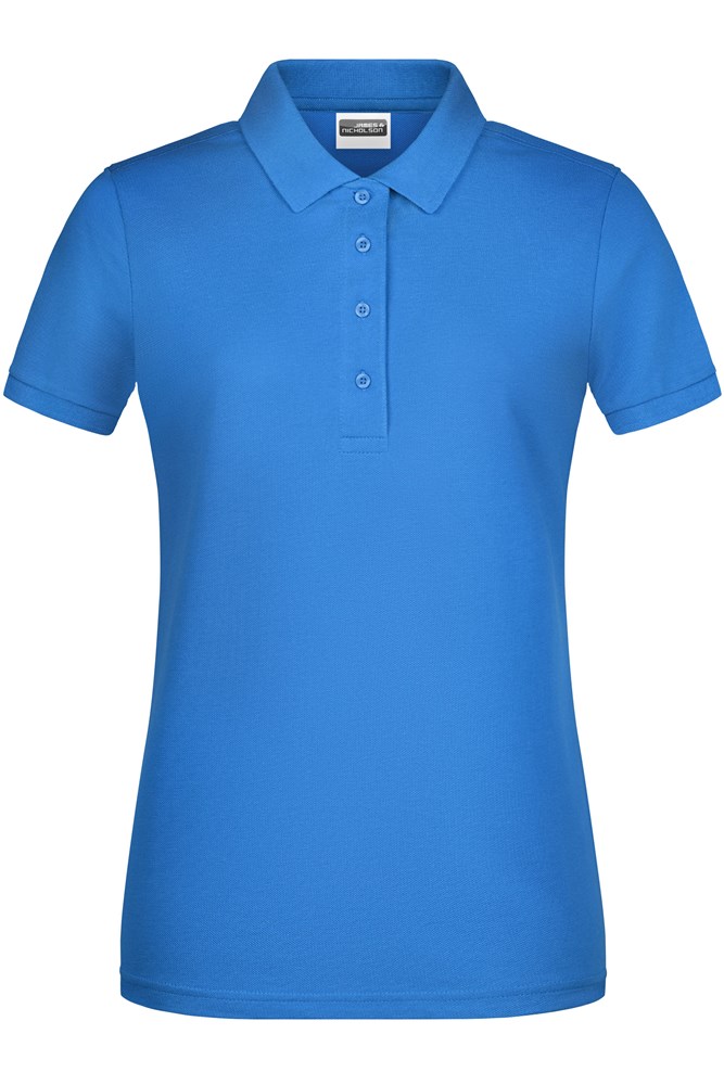 Ladies' Basic Polo OCS Standard - Cobalt (ca. Pantone 285U)