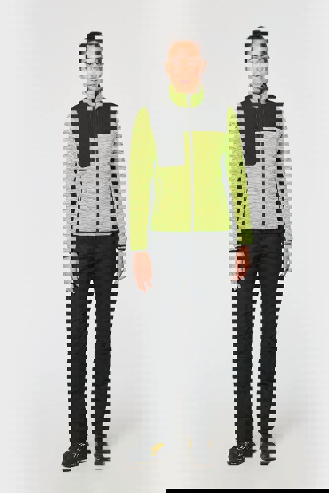 WK9109 - Recycelte Jacke aus Polyestertrikot für Damen