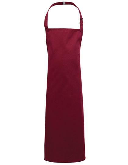 Premier Workwear - Childrens´ Apron - Burgundy