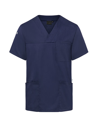 Karlowsky - Herren-Schlupfkasack Essential - Navy (ca. Pantone 533C)