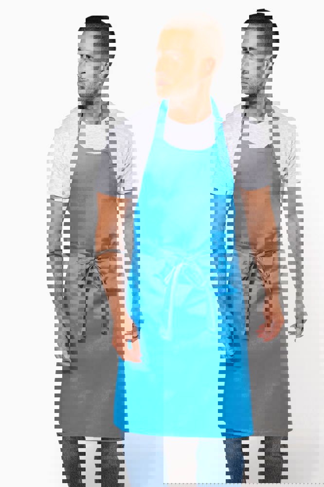 K8000 - Schürze aus mischgewebe ohne Tasche