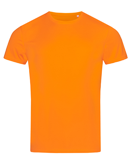 Stedman® - Sports-T - Cyber Orange
