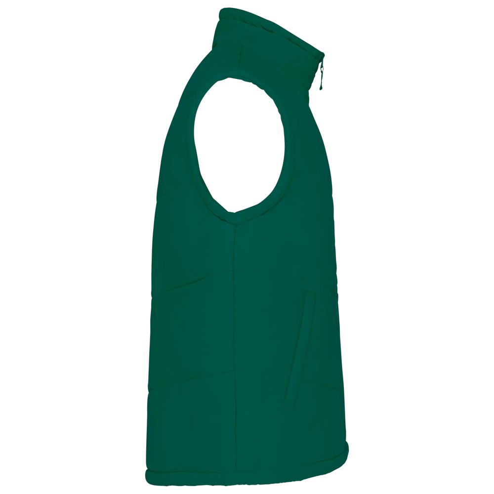 K6118 - Bodywärmer mit Fleecefutter
