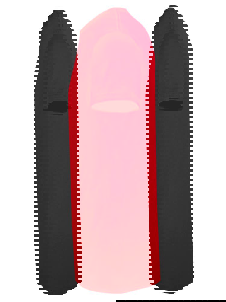 BS Evolution T-Shirt, 150 g/m2, 100 % Baumwolle - Rot