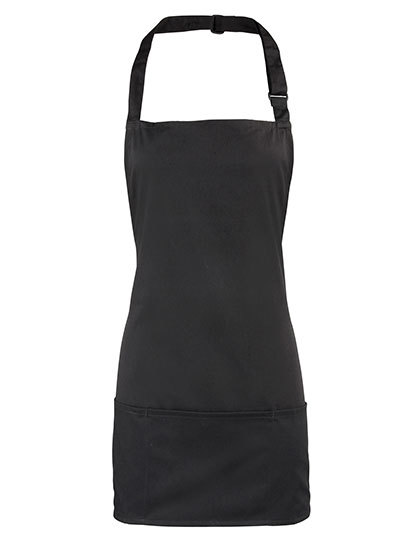 Premier Workwear - ‘Colours’ 2 in 1 Apron