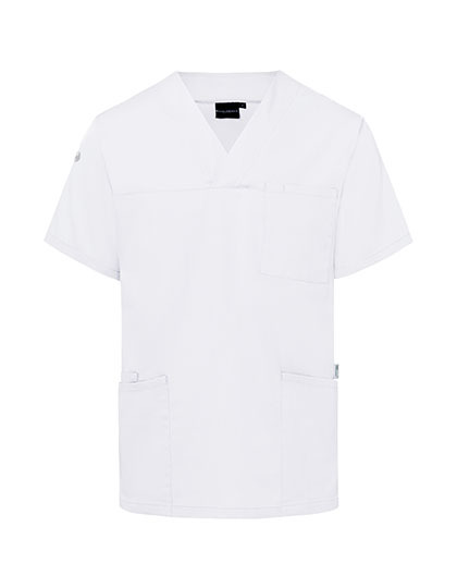 Karlowsky - Herren-Schlupfkasack Essential - White