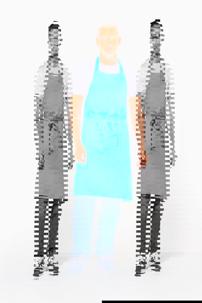 K8000 - Schürze aus mischgewebe ohne Tasche