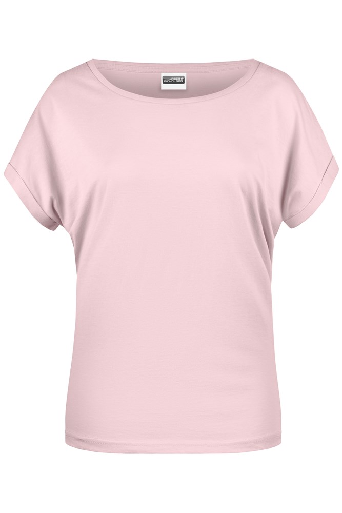Ladies' Casual-T OCS Standard - Soft-pink (ca. Pantone 2036U)