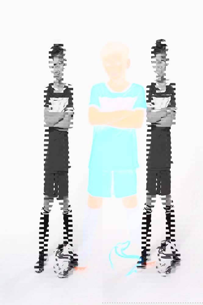 PA4001 - Kurzarm-Trikot für Kinder