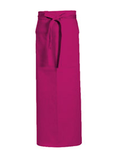 Bistro Apron Roma 100 x 100 cm - magenta