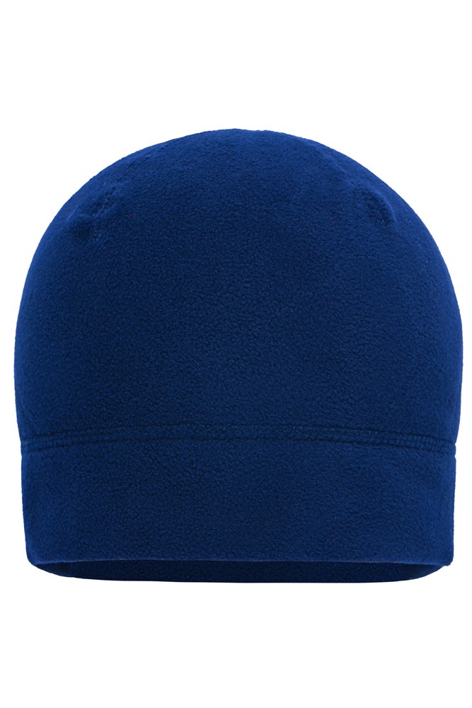 Microfleece Cap - Navy (ca. Pantone 296C)