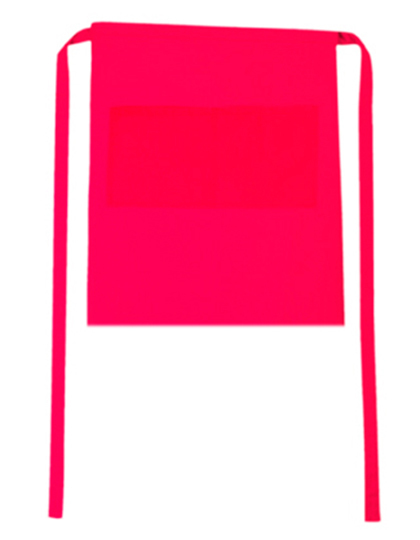 Bistro Apron Roma Bag 50 x 78 cm - magenta