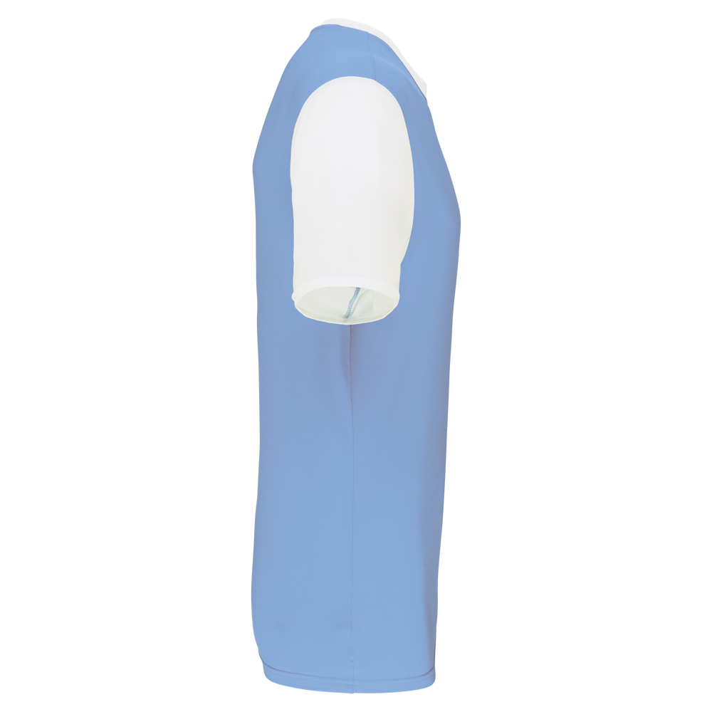 PA4023 - Zweifarbiges Kurzarmtrikot für Erwachsene