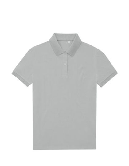 B&C BE INSPIRED - My Eco Polo 65/35 Women_° - Pacific Grey