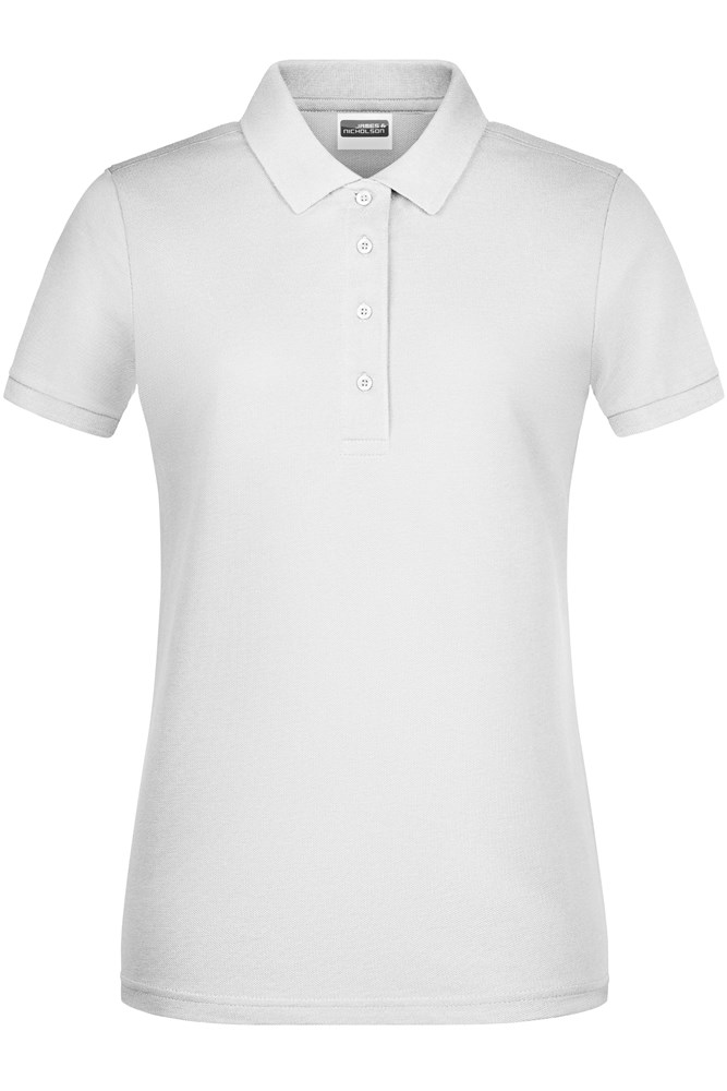 Ladies' Basic Polo OCS Standard - White (ca. Pantone white)