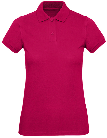 B&C BE INSPIRED - Inspire Polo /Women_° - Sorbet