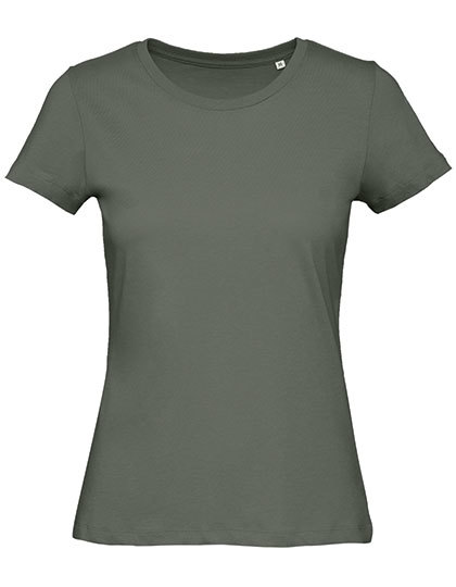 B&C BE INSPIRED - Inspire T /Women_° - Millennial Khaki