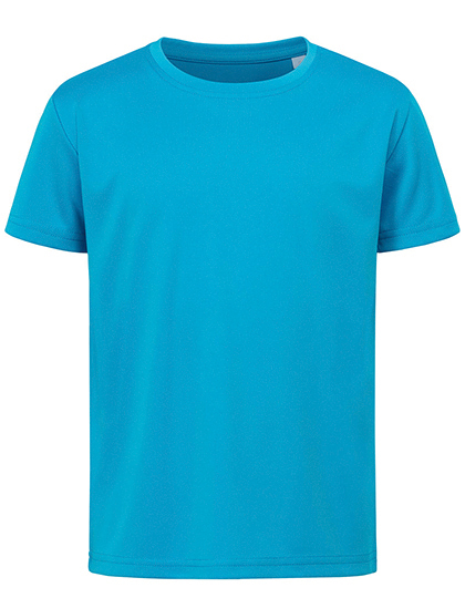 Stedman® - Kids´ Sports-T - Hawaii Blue