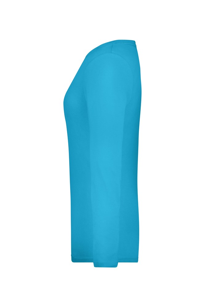 Ladies' Stretch Shirt Long-Sleeved