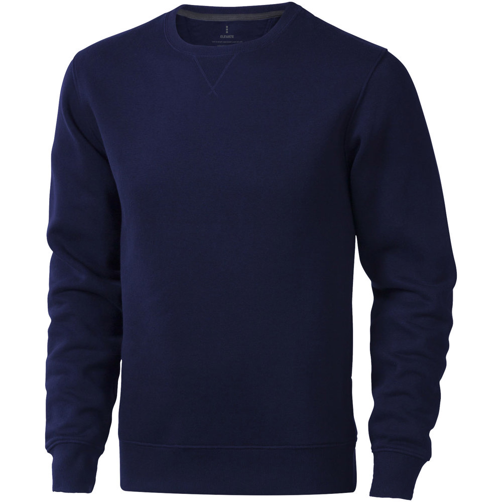 Arora 300 g/m² Sweatshirt mit Rundhalsausschnitt Unisex - navy