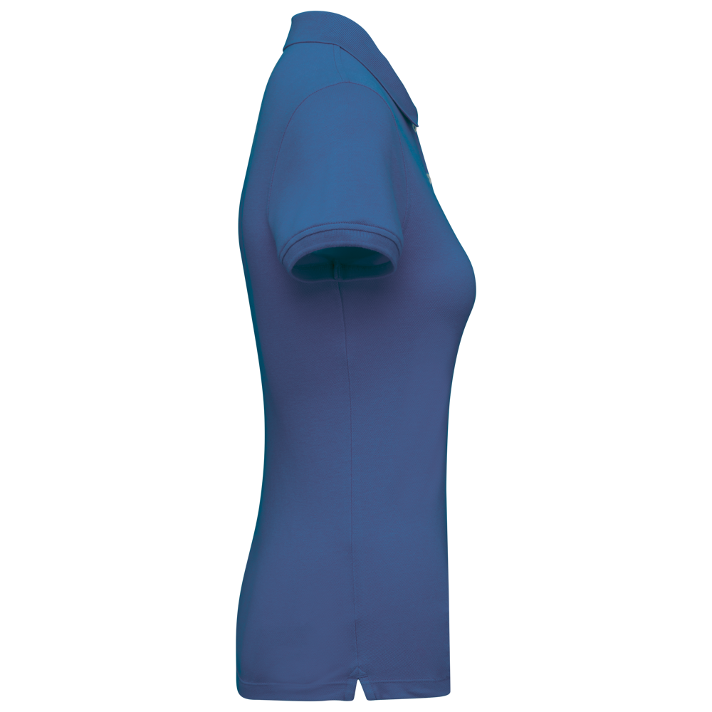 K291 - Piqué-Polohemd für Damen