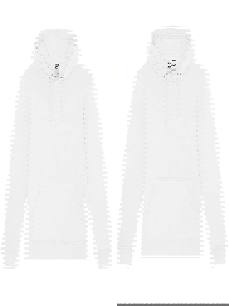 BS Pepper Hoodie, 280 gr/m² - Weiß (WHITE)