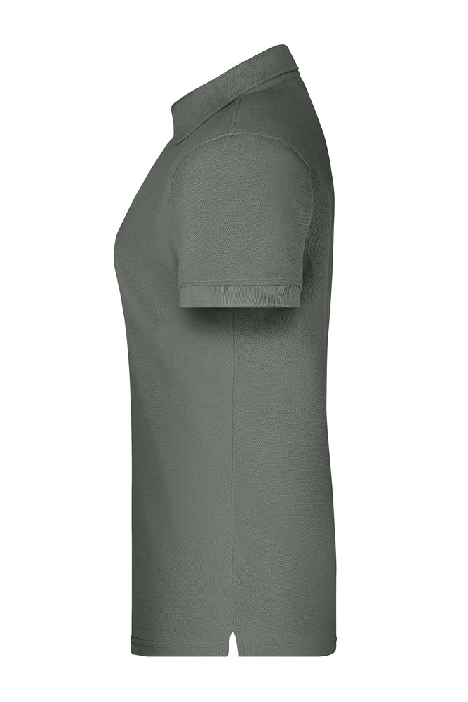 Ladies' ORGANIC Workwear Polo   OCS Blended