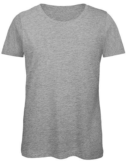 B&C BE INSPIRED - Inspire T /Women_° - Sport Grey (Heather)