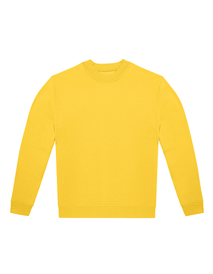 B&C BE INSPIRED - ID.332 Crew Sweatshirt - Pop Yellow