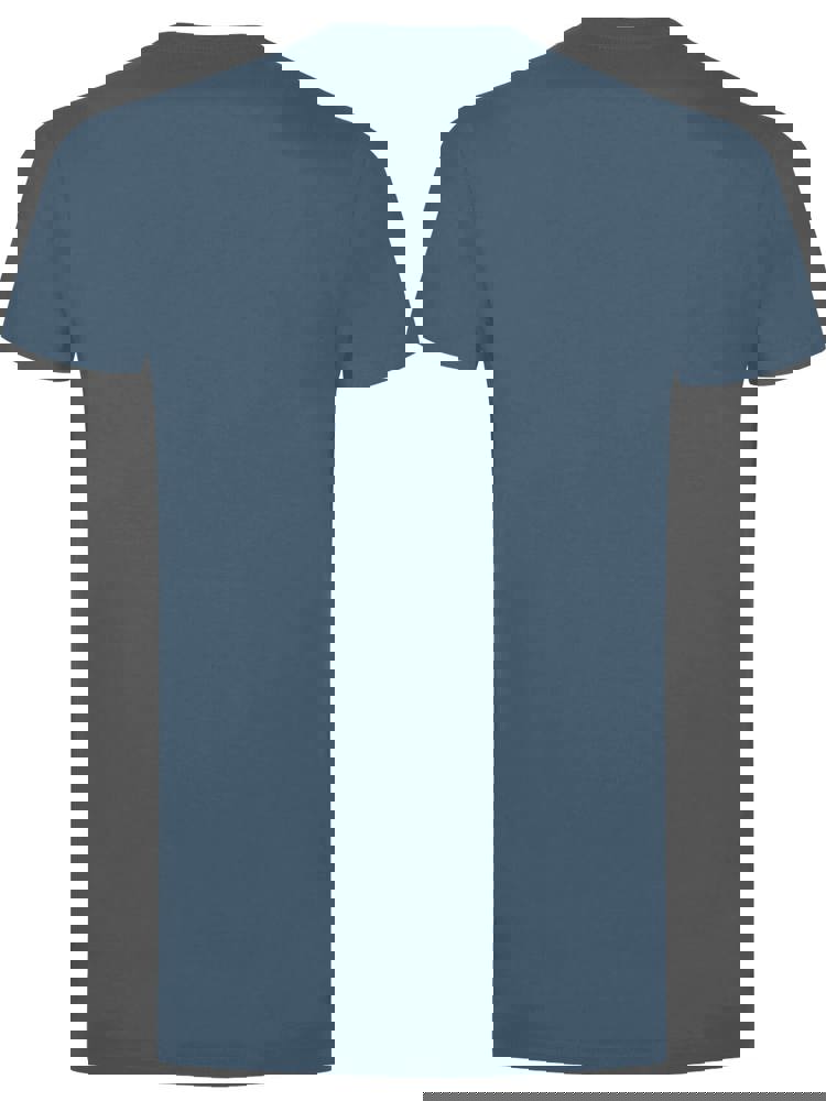 BS Evolution T-Shirt, 150 g/m2, 100 % Baumwolle - Denim