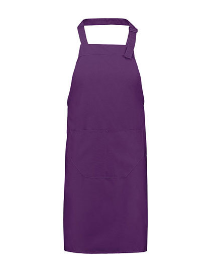 L-merch - Schürze - Purple