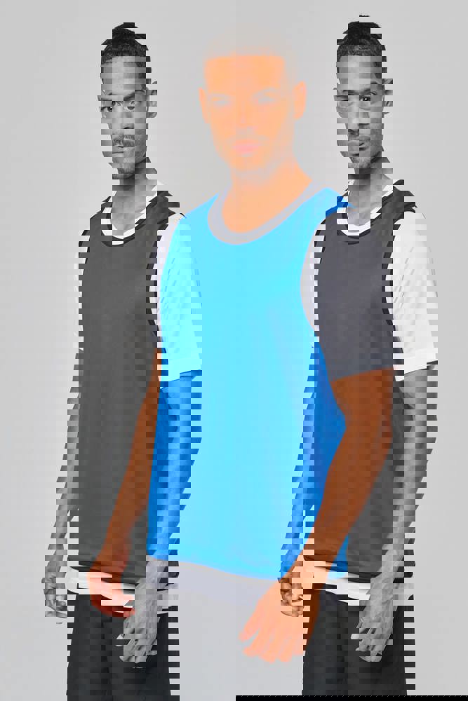 PA044 - Markierungshemd - Wendetrikot