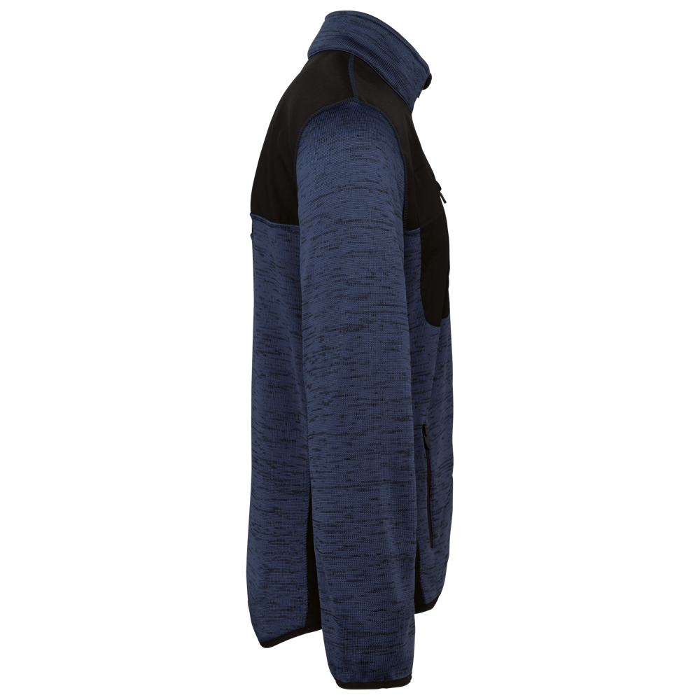 WK9108 - Recycelte Herren Polyestertrikot Jacke