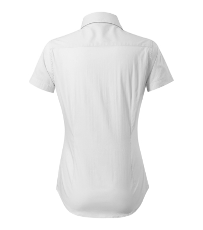 Hemd Damen Flash weiss