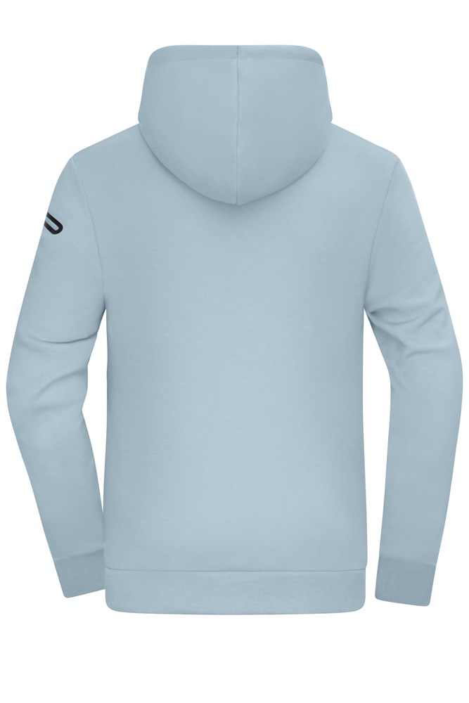 Men's Hoody Interlock   OCS Blended & RCS