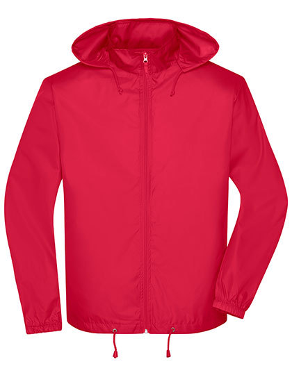 Daiber - Men´s Promo Jacket - Light Red