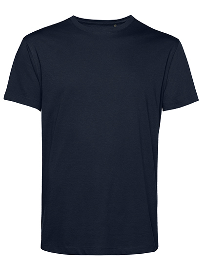 B&C BE INSPIRED - #Inspire E150_° T-Shirt - Navy Blue