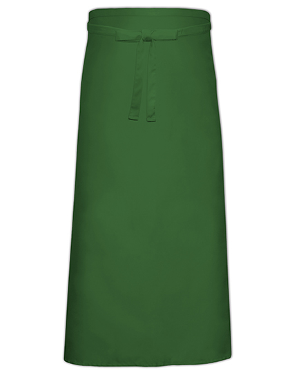 Link Kitchen Wear - Bistro Apron - EU Production - Bottle Green