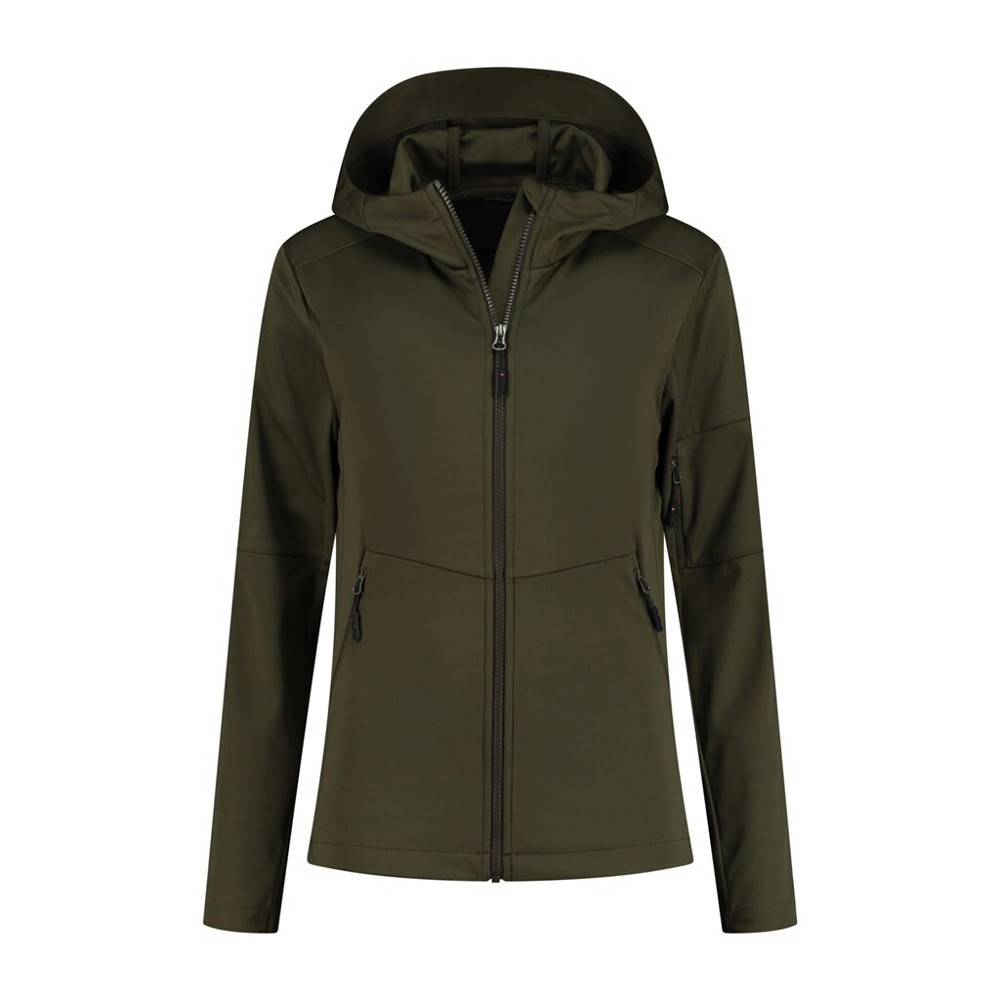 Santino Softshell Jacket Seattle Ladies