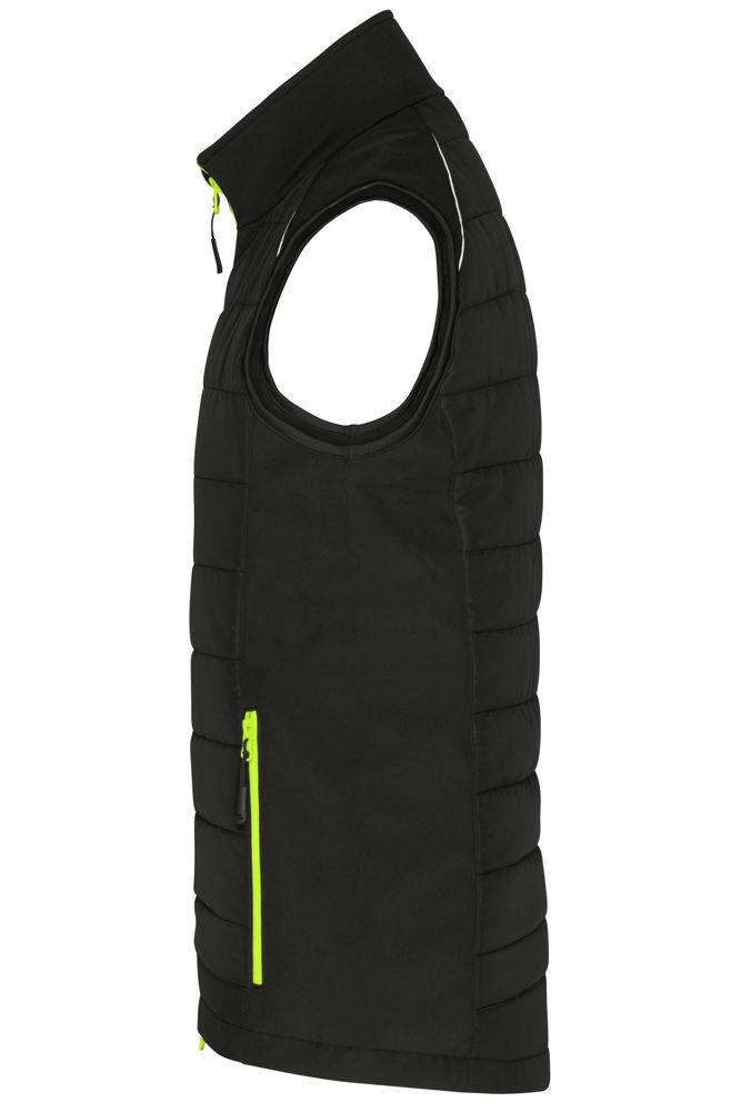 Men's Hybrid Vest   GRS