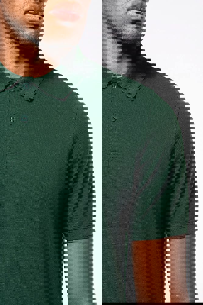 K2025X - Piqué-Polohemd Bio180 für Herren