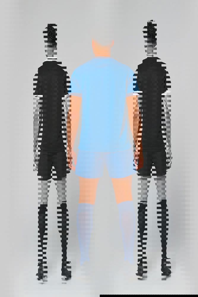 PA4027 - Rugby-Trikot mit kurzen Ärmeln, Unisex