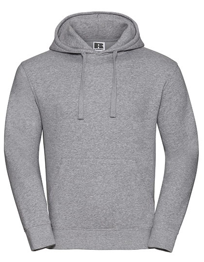 Russell Athletic - Men's Authentic Hooded Sweat - Light Oxford (Heather)