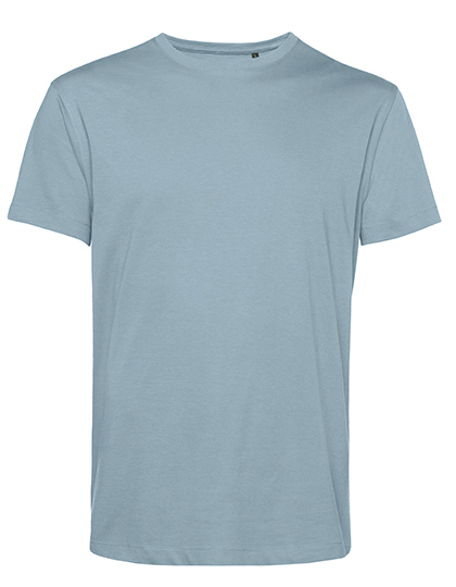 B&C BE INSPIRED - #Inspire E150_° T-Shirt - Blue Fog
